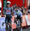 Philipsen recupera la sonrisa en la Vuelta 47 días después de su caída en el Tour