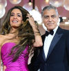 Acoger a George Clooney