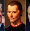 Trump y Putin son maquiavélicos; Maquiavelo, no