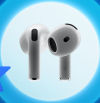 Apple AirPods 4: calidad y libertad sonora ahora por 116 € en la Fiesta de Ofertas Prime 2025