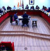El incremento de las tasas enfrenta a PSC y ERC en el Ayuntamiento de Sant Adrià de Besòs