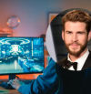 Liam Hemsworth, actor de 35 años: “Los videojuegos son geniales siempre que no tengas pareja, ni trabajo ni nada que hacer en la vida”