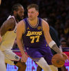 Exhibición de Luka Doncic para superar a Magic Johnson