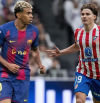 Dónde ver el FC Barcelona - Atlético de Madrid, el partido de LaLiga EA Sports que se juega hoy
