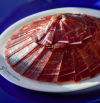 Cinco Jotas: el arte de presentar el jamón ibérico en la mesa de Navidad