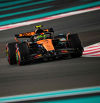 Norris arrasa en los ensayos de Abu Dabi; Verstappen, segundo, y Piastri, desaparecido