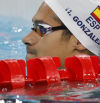 Hugo González, campeón de Europa de los 200m estilos en piscina corta