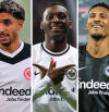 El Eintracht, el club que convierte delanteros en oro