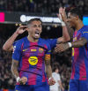 Barcelona 2 - 0 Osasuna | Resumen, goles, declaraciones y la última hora del partido, hoy