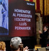 El regal de Lluís Permanyer