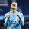 Un doblete de Haaland impulsa al City y el Liverpool pierde a Isak por lesión