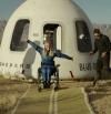 Una ingeniera alemana se convierte en la primera persona en silla de ruedas en viajar al espacio