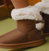 El botín tipo UGG que quiere tu hija porque es calentito, estiloso y, sobre todo, muy cómodo