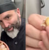 El truco infalible de un chef para pelar los ajos: “Mételos en el micro 30 segundos”