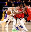 Los Rockets incendian la Navidad de los Lakers: “Hemos sido un equipo pésimo”