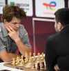 Carlsen templa los nervios y suma su noveno Mundial de Blitz