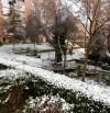 Madrid activa el nivel amarillo por nieve en la Sierra que dejará acumulaciones de hasta 5 centímetros