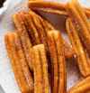 Churros caseros, la receta que necesitas para superar la cuesta de enero