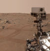 L'arribada de mostres de Mart queda en suspens i la recerca de vida haurà d'esperar