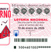 Lotería Nacional | Comprobar resultado y consultar los números premiados del Sorteo Extraordinario de Invierno del sábado 10 de enero