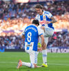 El Espanyol se queda con ganas de más ante el Levante