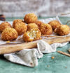 La receta de arancini de puerro y gorgonzola que siempre sale bien