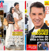 Samantha Vallejo-Nágera, Victoria Federica, Jesús Vázquez y Julia Roberts protagonizan las portadas