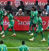 Senegal se lleva la Copa de África en casa de Marruecos en una final esperpéntica