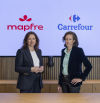 Mapfre y Carrefour pactan una alianza exclusiva para aprovechar el potencial de ambas firmas