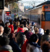 La circulación de trenes sigue interrumpida entre Girona y Caldes de Malavella