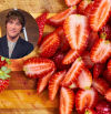 Jordi Cruz, chef, sobre cómo hacer que las fresas duren más tiempo en tu nevera: “Elimina el moho y las bacterias con agua hirviendo”