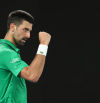 Un imperial Djokovic sorprende a Sinner y se cita con Alcaraz en la final del Open de Australia