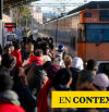 “Mamis horizontales”, uno de los efectos negativos de la crisis ferroviaria