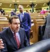 El Parlamento reprueba por séptima vez a Óscar Puente con la abstención de ERC, Junts y Podemos