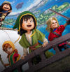 'Dragon Quest VII Reimagined' (★★★★✩), un lugar sagrado
