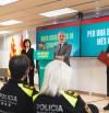 Barcelona confía en que la ordenanza del civismo rebaje la percepción de inseguridad