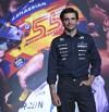 Carlos Sainz: “El coche está muy verde aún y no estamos a la altura del año pasado”