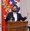 El fin del gobierno de Gabriel Boric