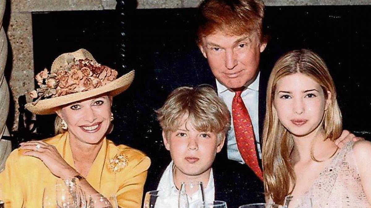 Los sentidos mensajes de despedida de los hijos de Ivana Trump tras su muerte