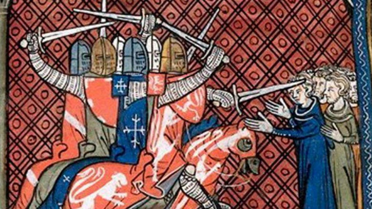 La cruzada de los Barones: lo que Francia ganó gracias a los cátaros
