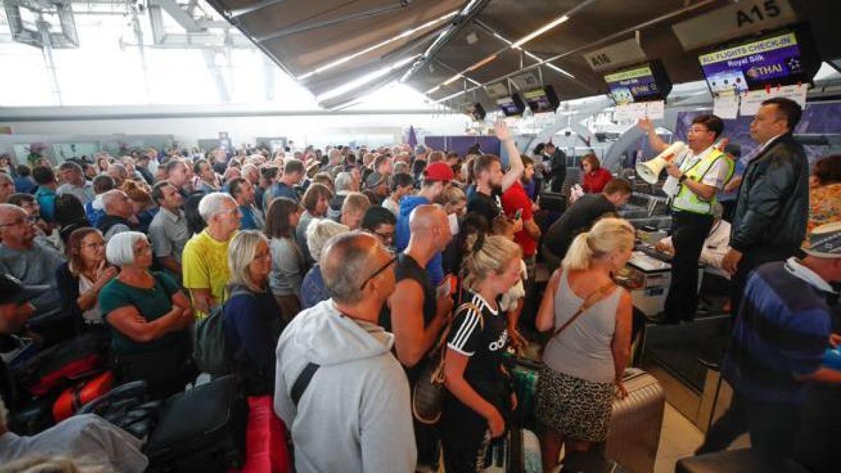 La India volverá a conceder visados turísticos a ciudadanos chinos cinco años después