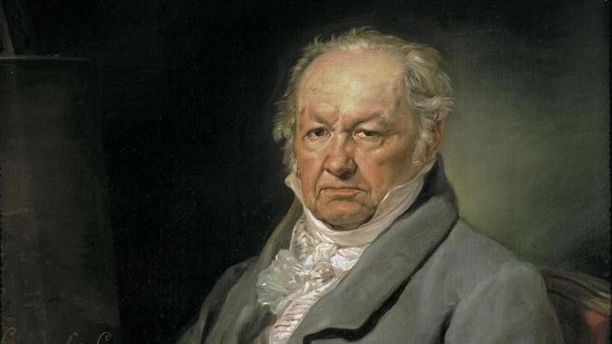 El misterioso robo de la cabeza de Goya