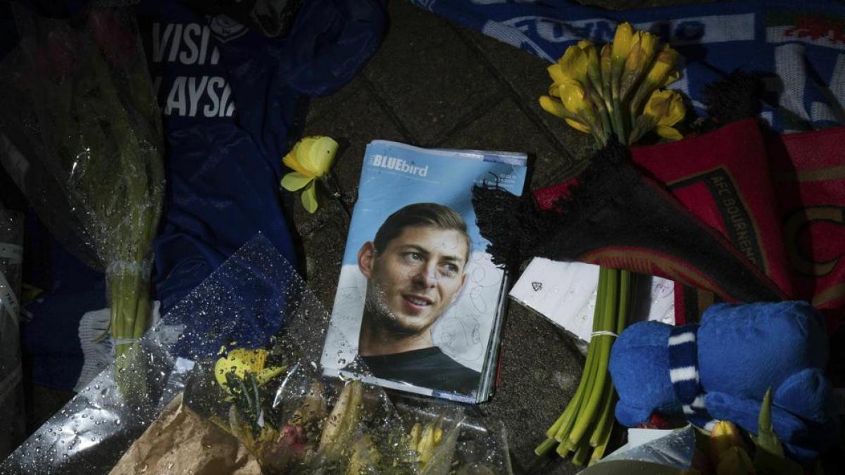 Condenado a 18 meses el empresario que organizó el vuelo donde murió Emiliano Sala