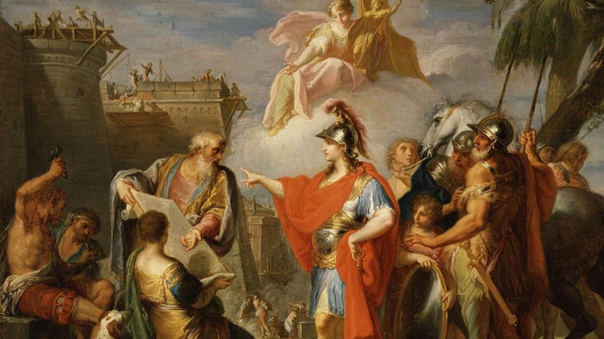 Alejandromanía en Roma: los césares y su obsesión por el Magno