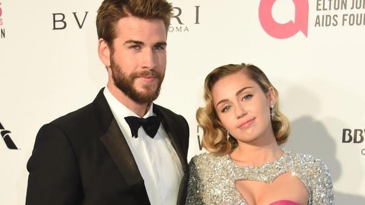 Miley Cyrus califica su matrimonio con Liam Hemsworth como 