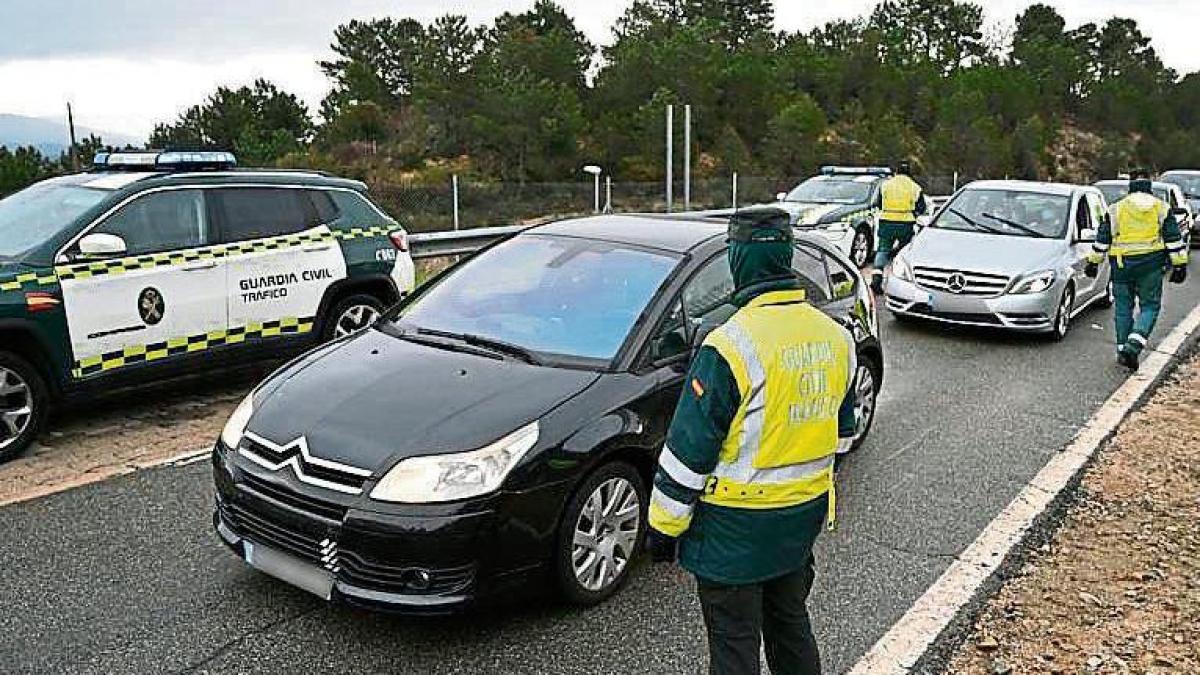 Muere un hombre de 44 años atropellado en una autovía, en Ciudad Real