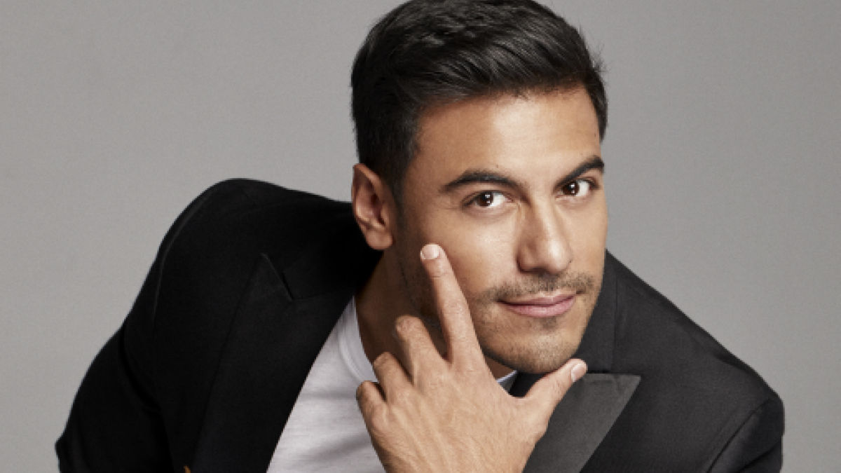 Carlos Rivera: La música romántica está en peligro de extinción