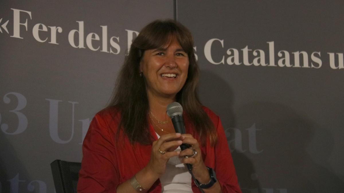 El Parlament otorga su Medalla dHonor a las víctimas de la represión del procés