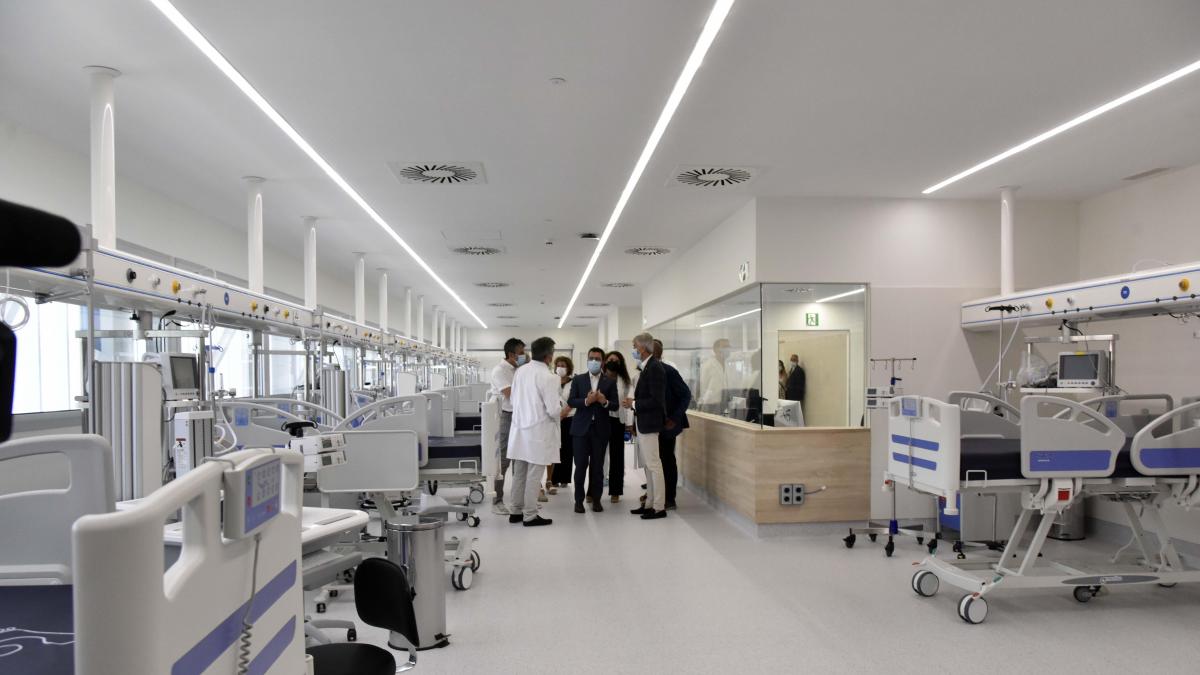 Fallece el hombre que se negaba a abandonar un hospital de la Seu dUrgell, pese a tener el alta hace dos años