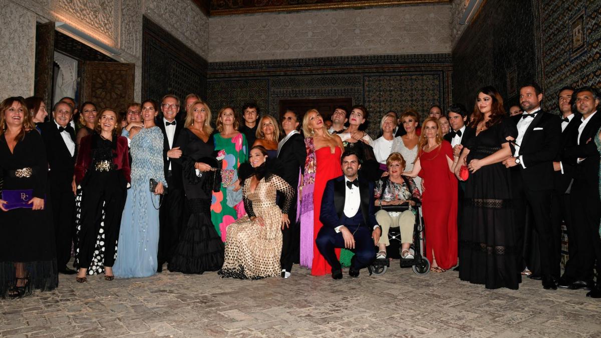 Los XV Premios Escaparate: el primer gran evento en Sevilla como en los tiempos prepandemia